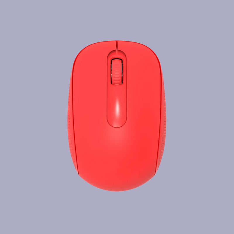 Ergonomic Wireless Mouse with Long-Lasting Battery Life