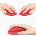Ergonomic Wireless Mouse with Long-Lasting Battery Life
