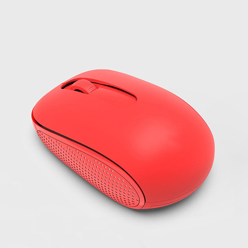 Ergonomic Wireless Mouse with Long-Lasting Battery Life
