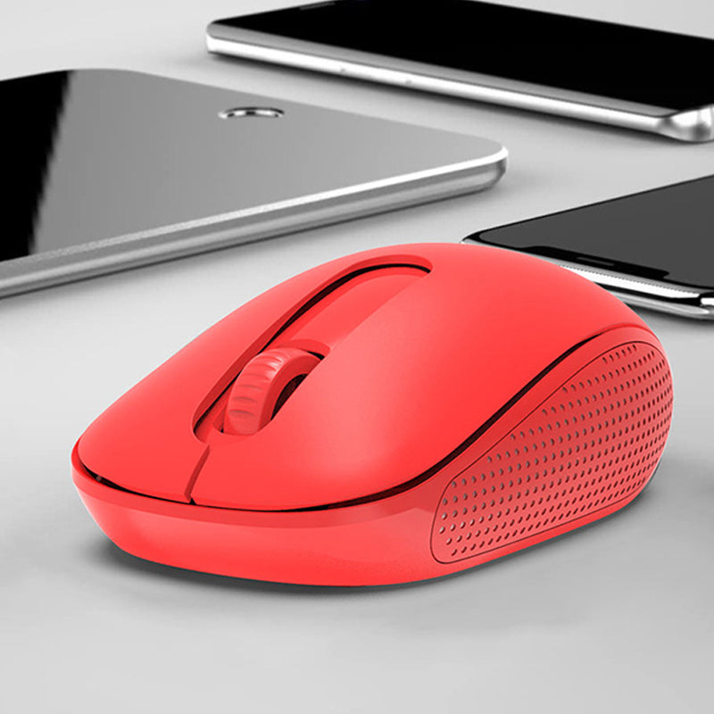 Ergonomic Wireless Mouse with Long-Lasting Battery Life