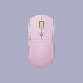 Portable Wireless Mouse with Stylish Appearance
