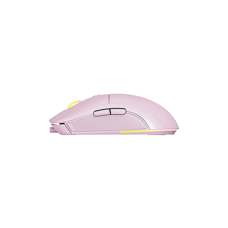Portable Wireless Mouse with Stylish Appearance