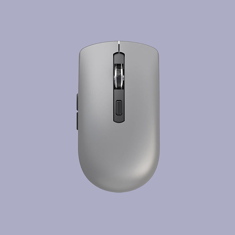 Silent Wireless Mouse with High Energy Efficiency