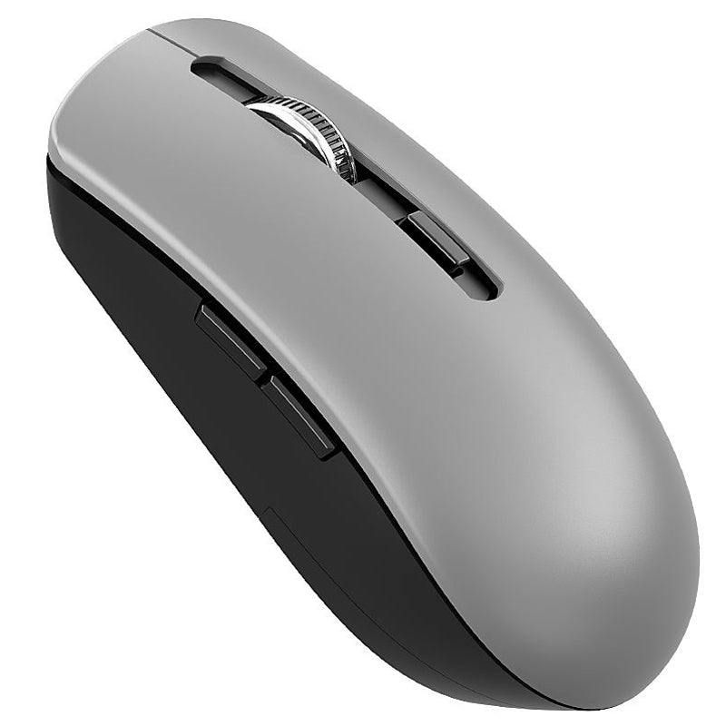 Silent Wireless Mouse with High Energy Efficiency