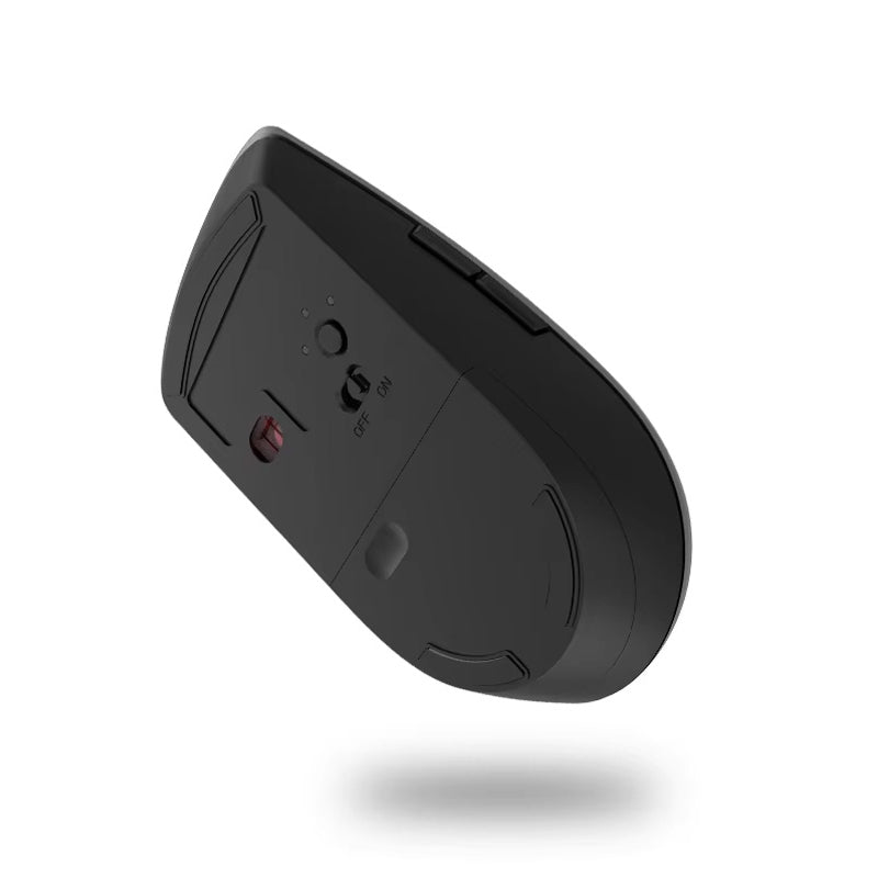 Silent Wireless Mouse with High Energy Efficiency