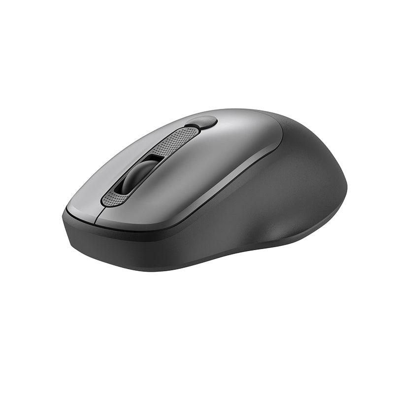 Silent Wireless Mouse with Anti-Slip Design