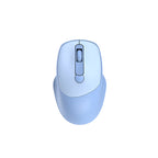 Silent Wireless Mouse with Anti-Slip Design