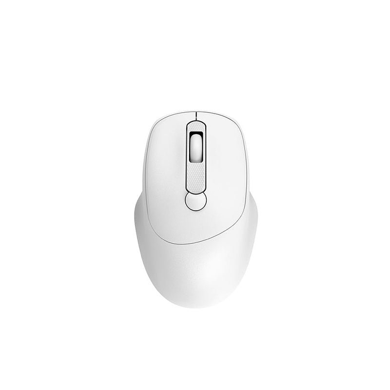 Silent Wireless Mouse with Anti-Slip Design