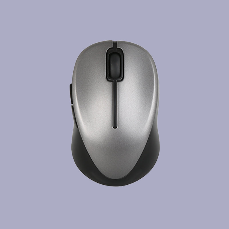 High-Speed Response Wireless Mouse with Lightweight Design