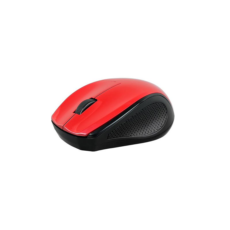 Multi-Functional Wireless Mouse with Ergonomic Design