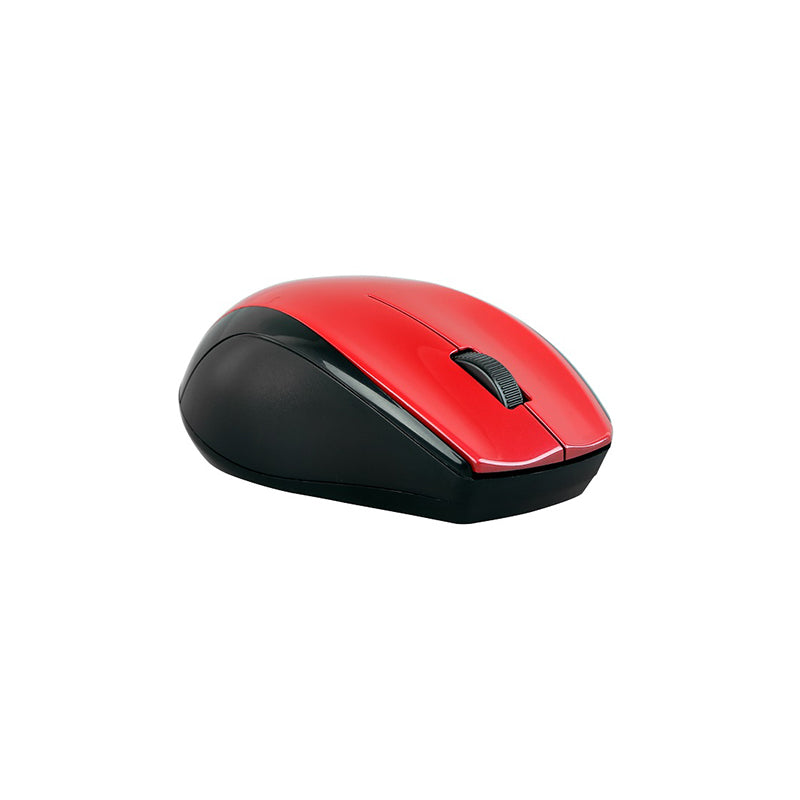 Multi-Functional Wireless Mouse with Ergonomic Design