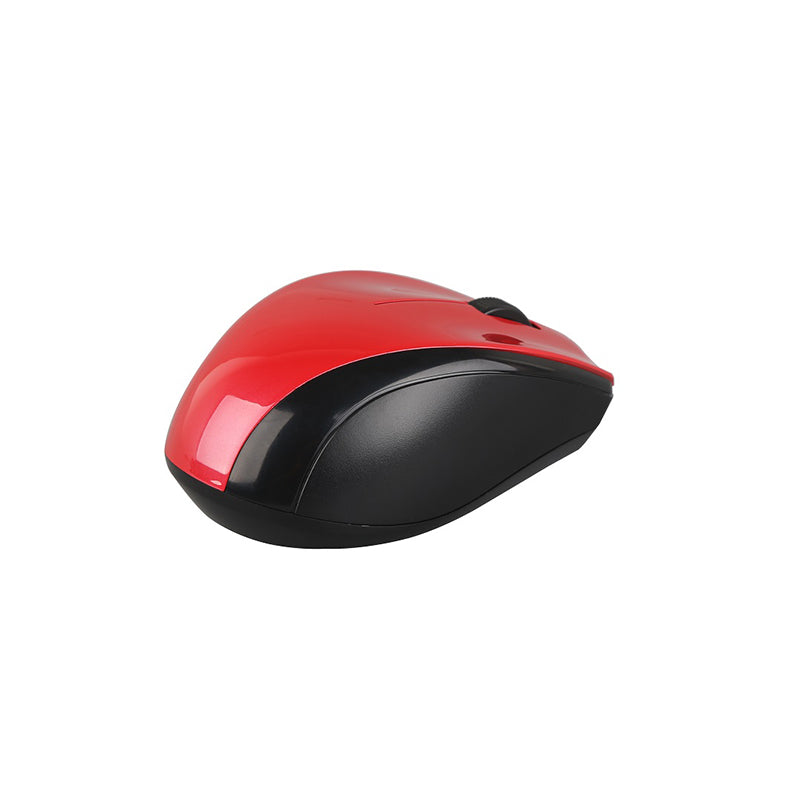 Multi-Functional Wireless Mouse with Ergonomic Design