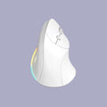 Silent Comfortable Wireless Mouse with Minimalist Elegance