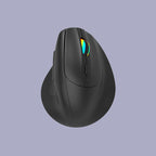 Bluetooth Wireless Mouse with Multi-Device Smart Switching
