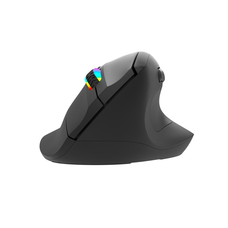 Bluetooth Wireless Mouse with Multi-Device Smart Switching