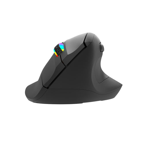 Bluetooth Wireless Mouse with Multi-Device Smart Switching