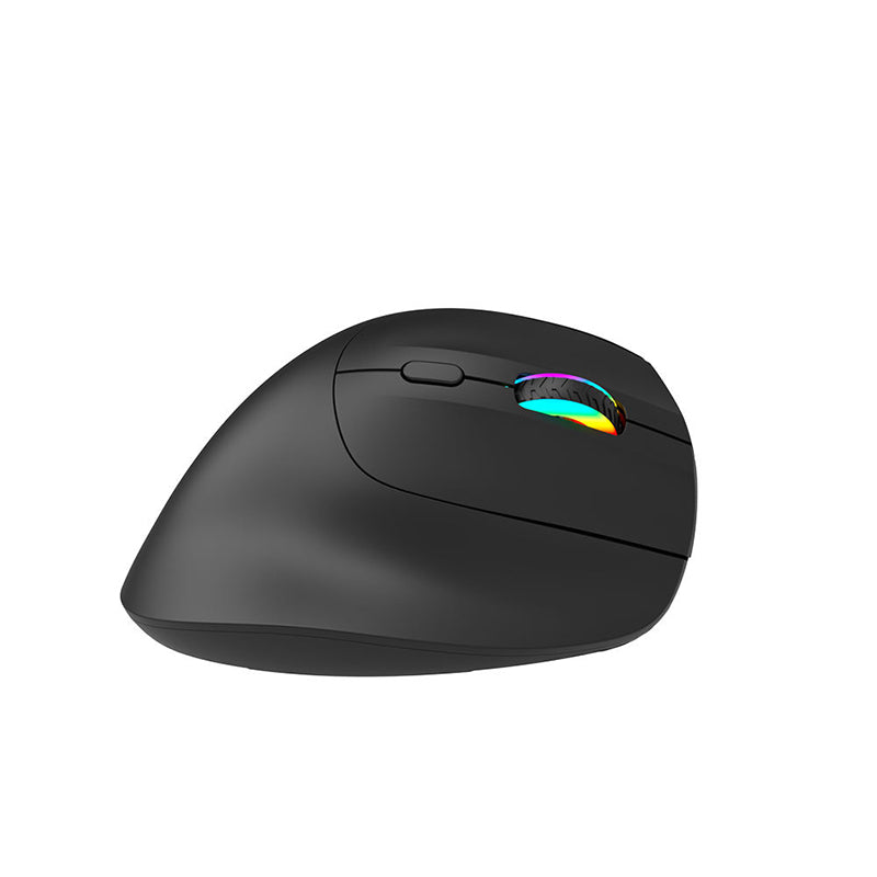 Bluetooth Wireless Mouse with Multi-Device Smart Switching