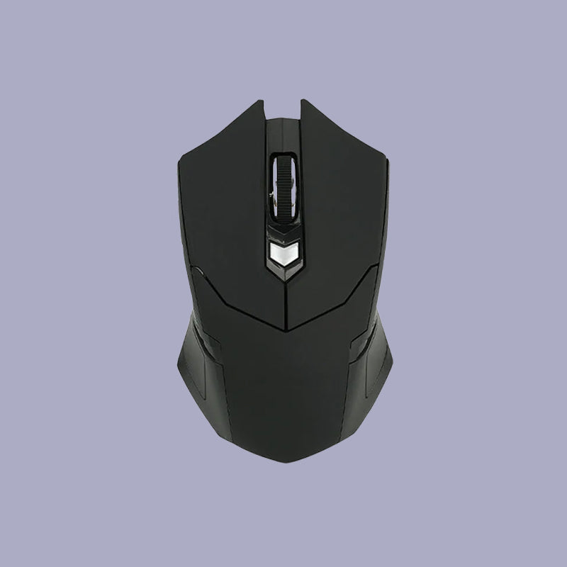 High-Precision Silent Wireless Mouse