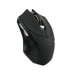 High-Precision Silent Wireless Mouse