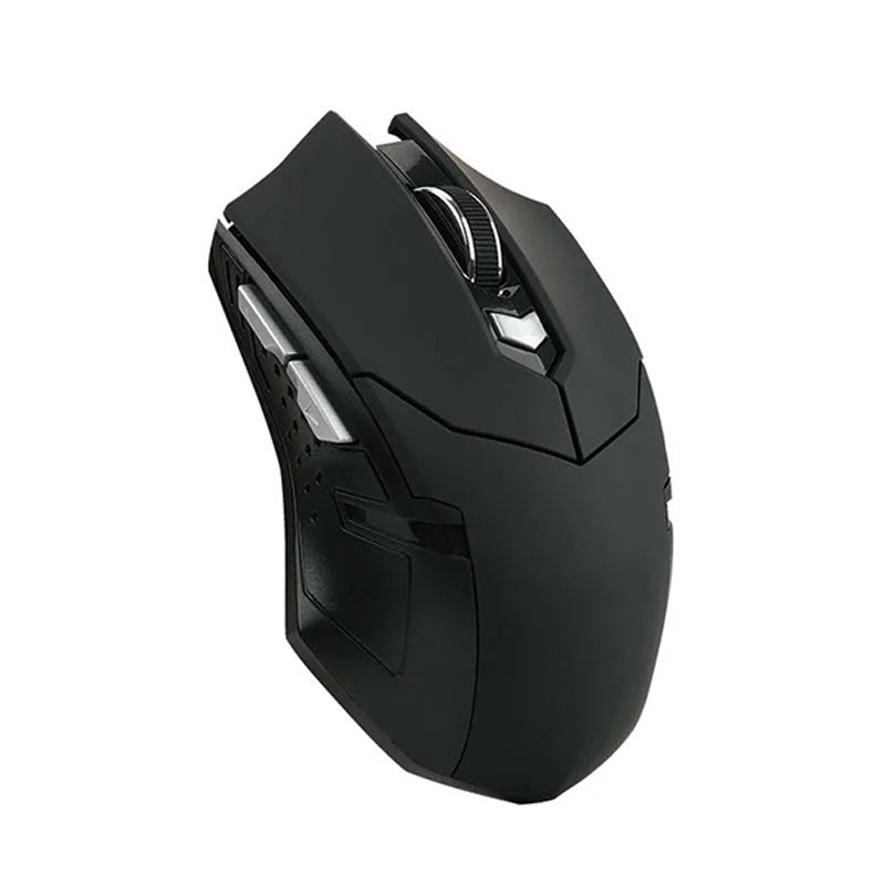 High-Precision Silent Wireless Mouse