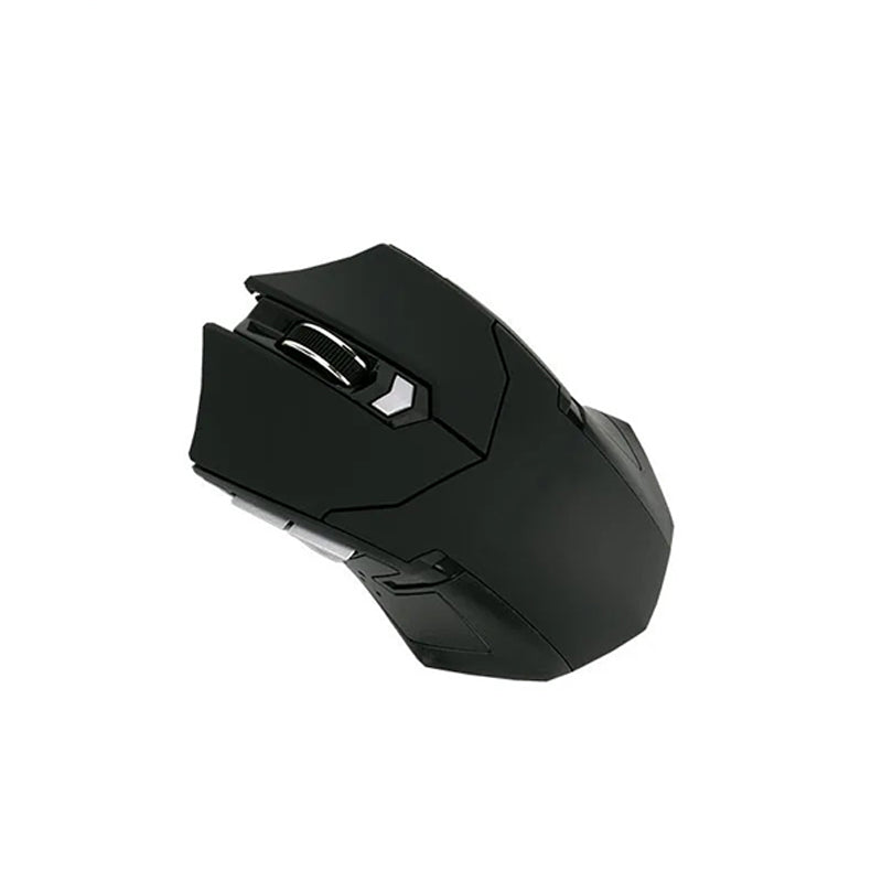 High-Precision Silent Wireless Mouse