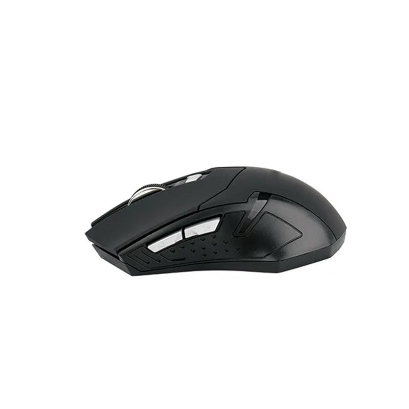 High-Precision Silent Wireless Mouse