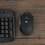 High-Precision Silent Wireless Mouse