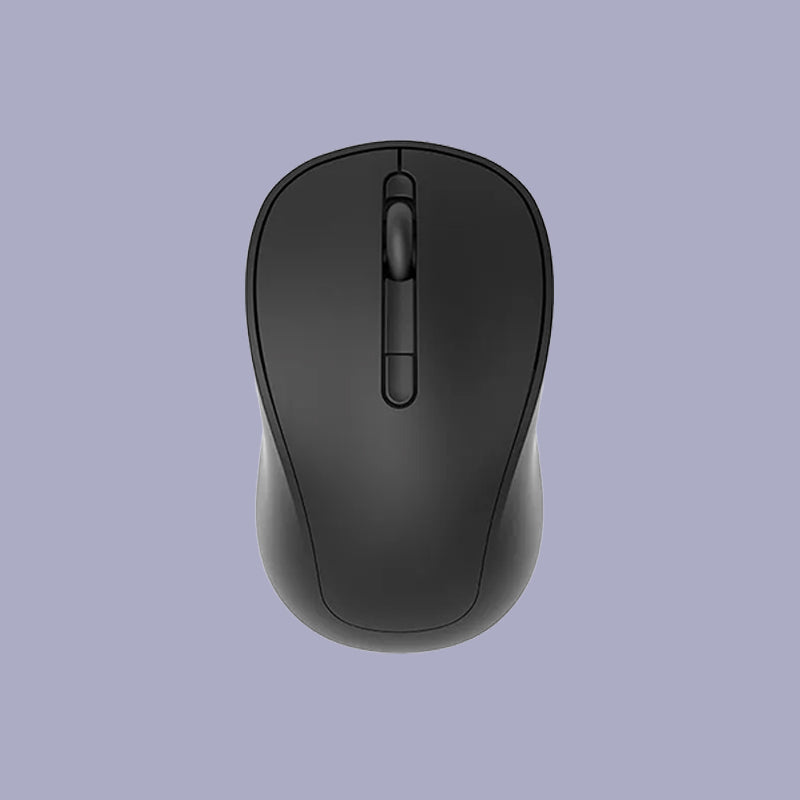 Wireless Mouse with Innovative Design Sensitive and Smooth