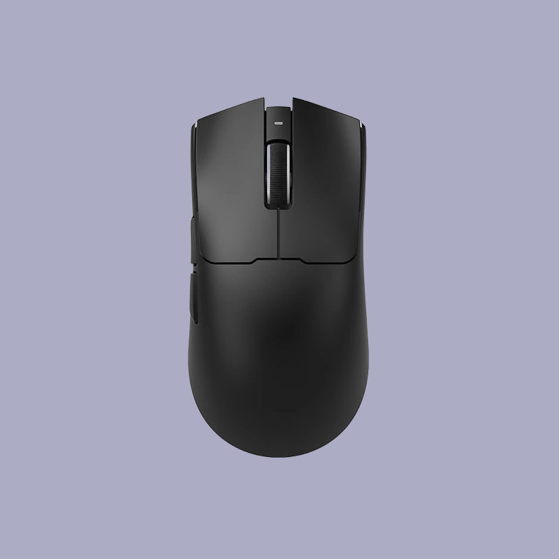 High-Performance Wireless Mouse with Ergonomic Design
