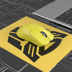 High-Performance Wireless Mouse with Ergonomic Design