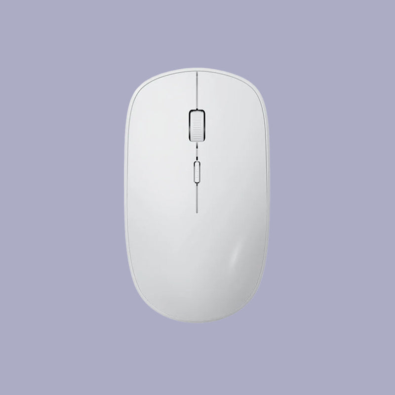 Silent Fast Wireless Mouse with Lightweight Portability