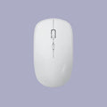 Silent Fast Wireless Mouse with Lightweight Portability