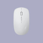 Silent Fast Wireless Mouse with Lightweight Portability
