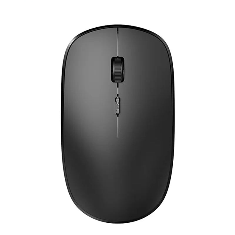 Silent Fast Wireless Mouse with Lightweight Portability