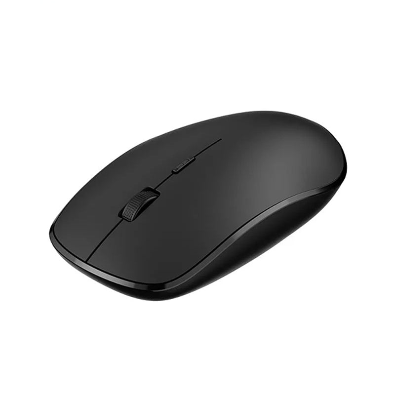 Silent Fast Wireless Mouse with Lightweight Portability