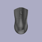 Stylish Minimalist Wireless Mouse with Multi-System Compatibility