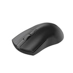 Stylish Minimalist Wireless Mouse with Multi-System Compatibility