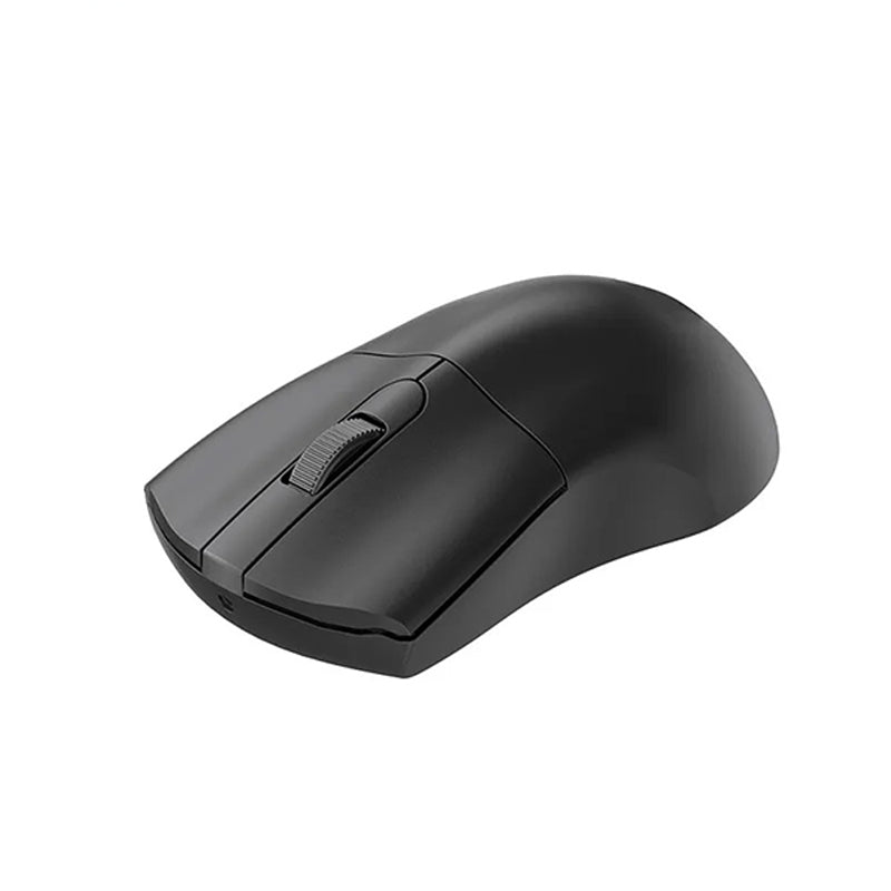 Stylish Minimalist Wireless Mouse with Multi-System Compatibility