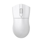 Stylish Minimalist Wireless Mouse with Multi-System Compatibility