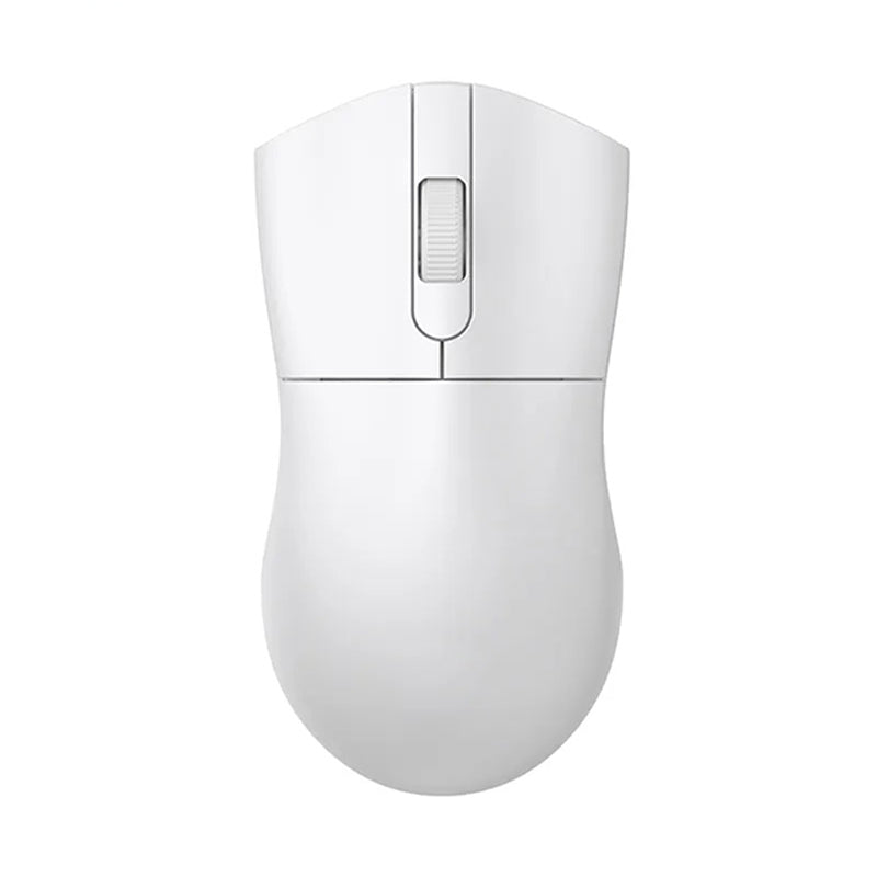 Stylish Minimalist Wireless Mouse with Multi-System Compatibility