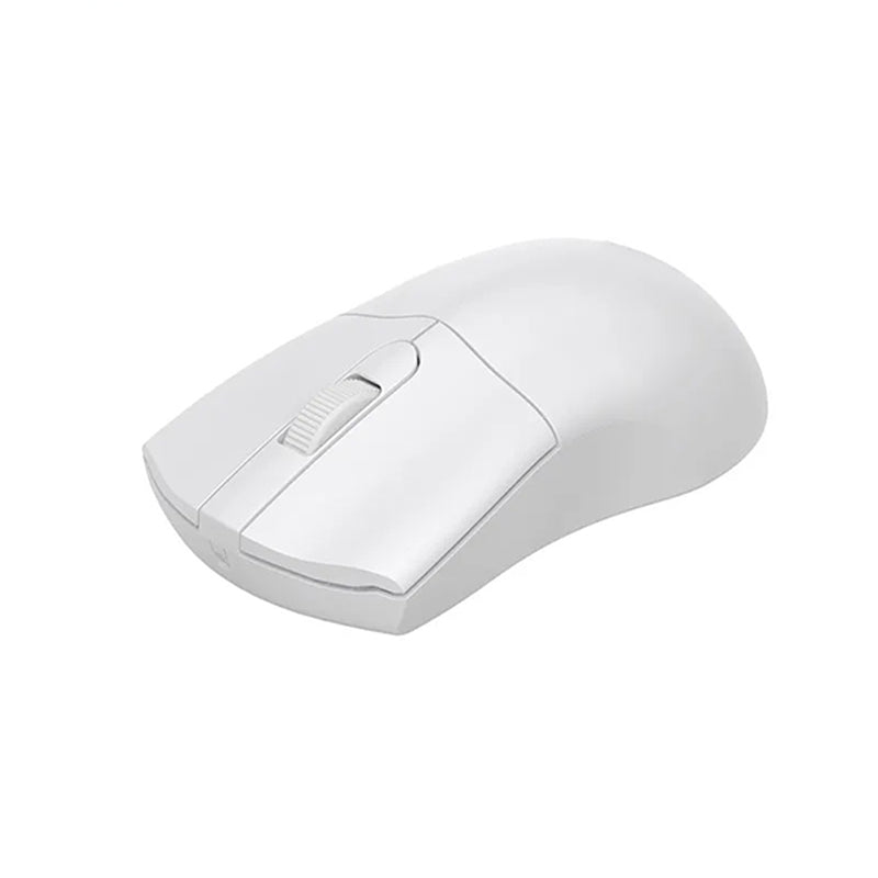 Stylish Minimalist Wireless Mouse with Multi-System Compatibility