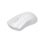 Stylish Minimalist Wireless Mouse with Multi-System Compatibility
