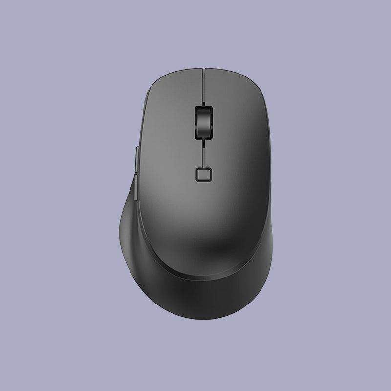 Portable Wireless Mouse with Elegant Appearance