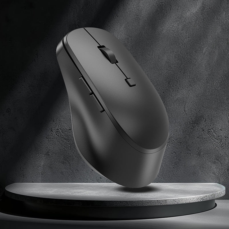Portable Wireless Mouse with Elegant Appearance