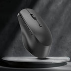 Portable Wireless Mouse with Elegant Appearance