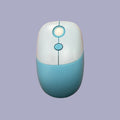 High-Precision Comfortable Anti-Slip Wireless Mouse