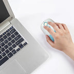 High-Precision Comfortable Anti-Slip Wireless Mouse