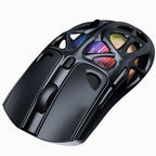 Silent Lightweight Wireless Mouse with Multi-System Compatibility