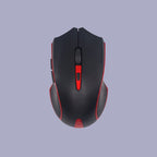 Stylish Wireless Mouse with Smart Sensor
