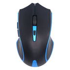 Stylish Wireless Mouse with Smart Sensor